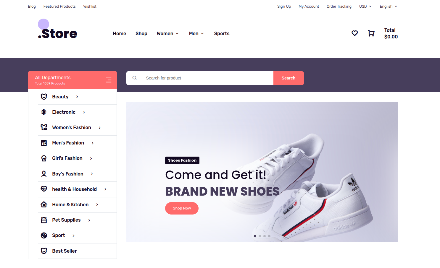 E-Commerce